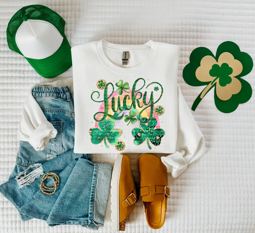 Lucky (Clovers)