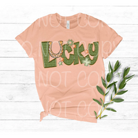 Lucky (Horseshoe)
