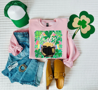 Lucky (Pot of Gold)