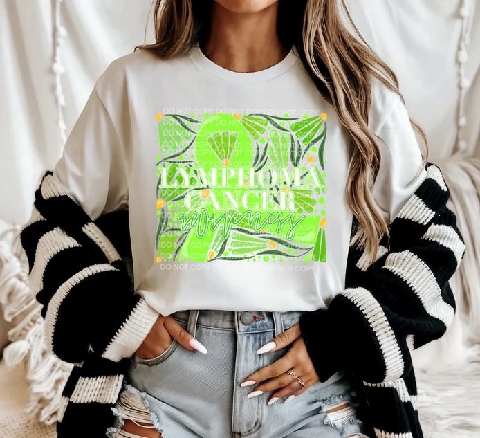 Lymphoma Cancer Awareness
