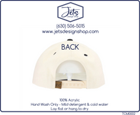 MRS. C.C. Embroidered Trucker Hat