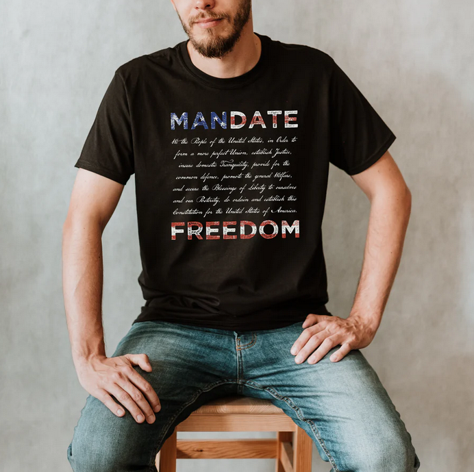 Mandate Freedom