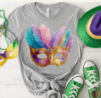 Mardi Gras Mask