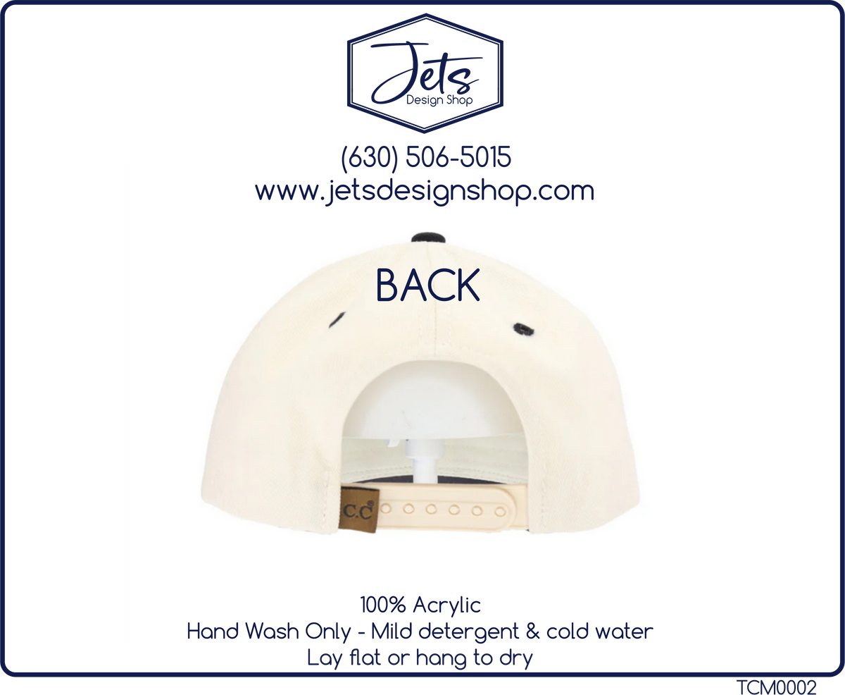 Marriage Material C.C. Trucker Hat