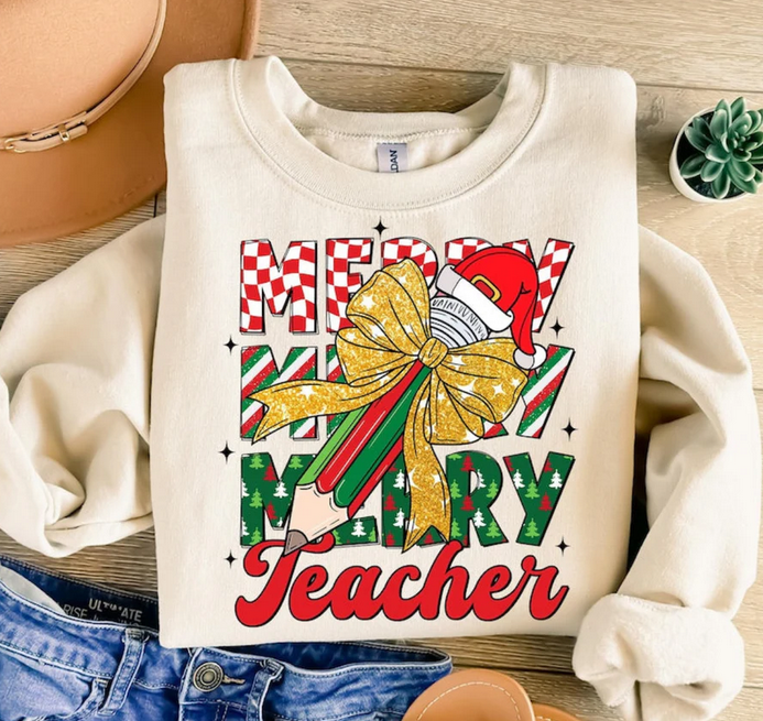 Merry Teacher