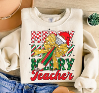 Merry Teacher