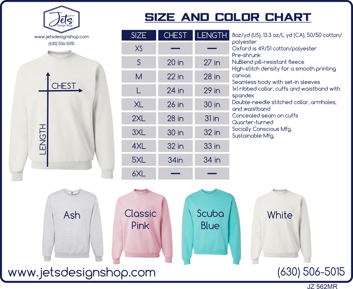 Merry Christmas (Blue & Pink - Adult)