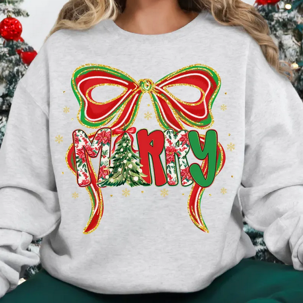 Merry (Coquette Bow)