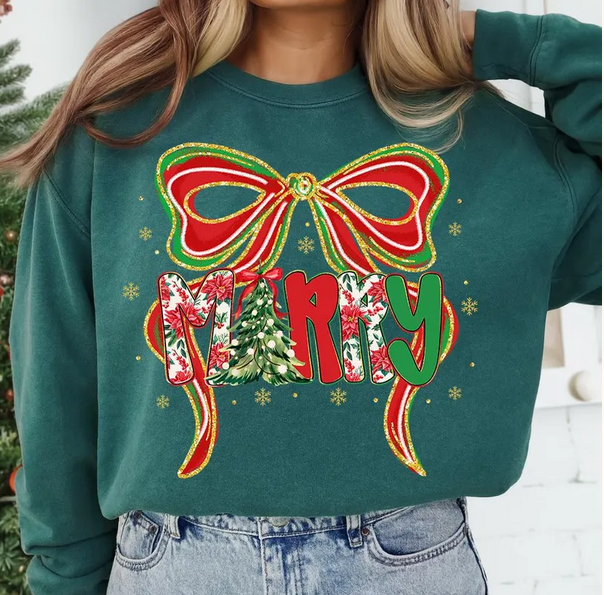 Merry (Coquette Bow)