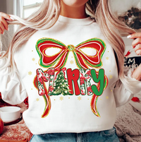 Merry (Coquette Bow)
