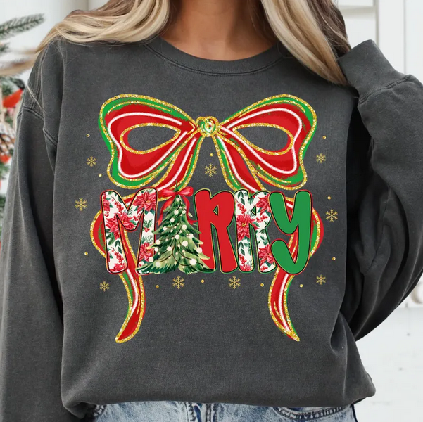 Merry (Coquette Bow)