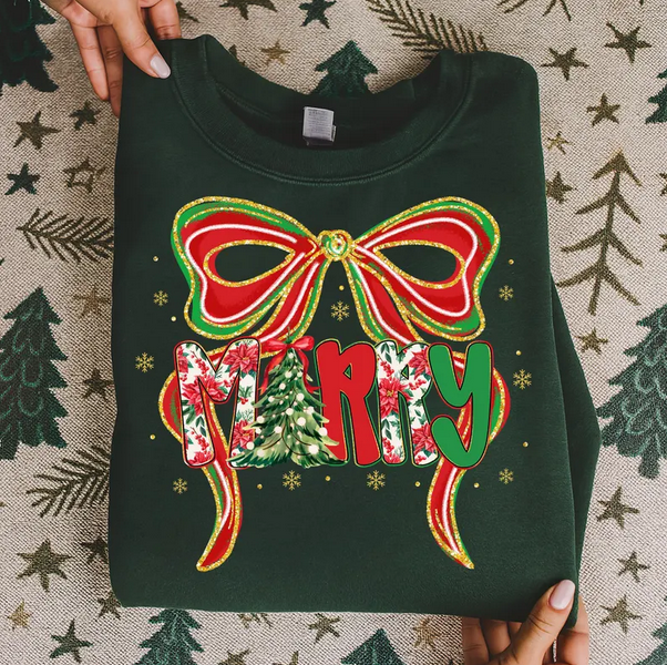 Merry (Coquette Bow)
