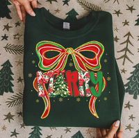 Merry (Coquette Bow)