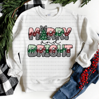 Merry and Bright Plaid