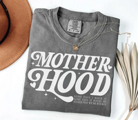 Motherhood (Some Days) (White)