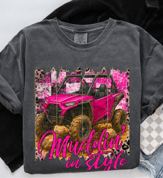 Muddin In Style