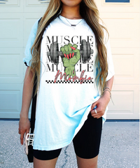 Muscle Mombie