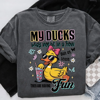 My Ducks
