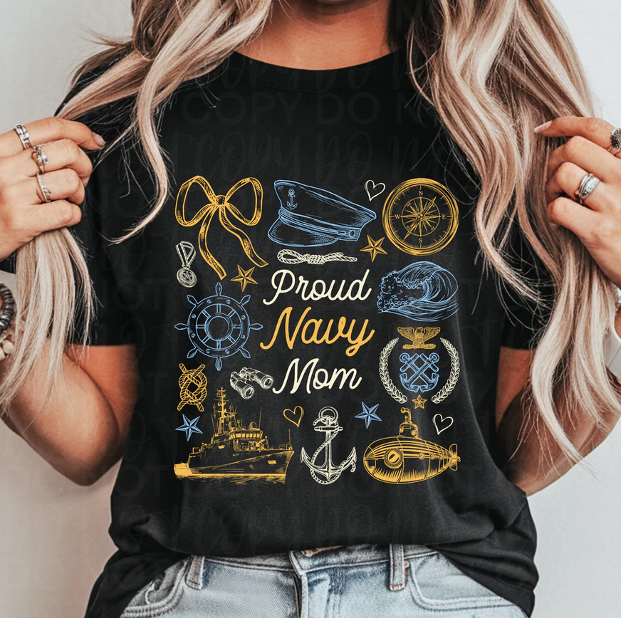 Navy Mom