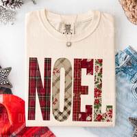 Noel (Christmas Patch)