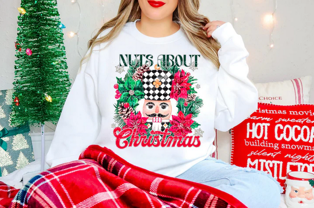 Nuts About Christmas (Nutcracker)