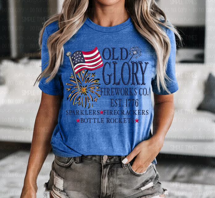 Old Glory Fireworks