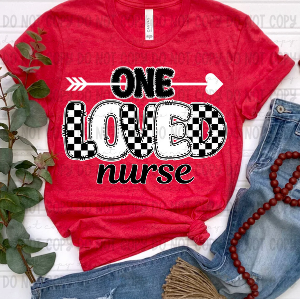 One Loved Nurse