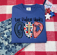 One Nation Under God
