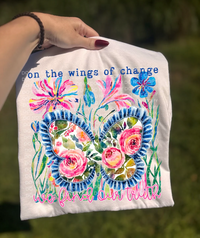 On The Wings Of Change We Find Out Truth