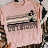Outsider (Deer)