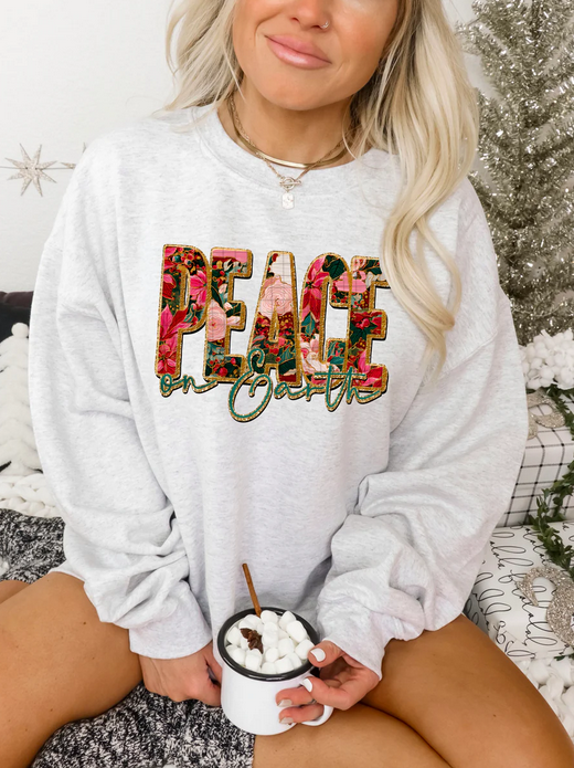 Peace on Earth (Roses)