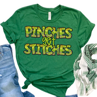 Pinches Get Stitches