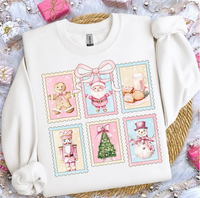 Pink Stamp Christmas