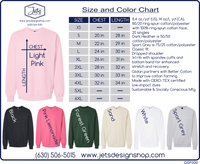 Pink Santa Faux Embroidery