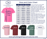 Pink Santa Yarn (Brown Face)