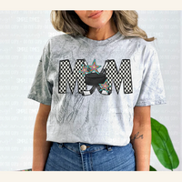 Pop Star Sports Mom - Hockey