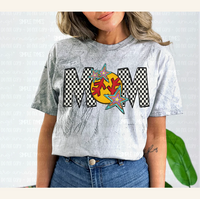 Pop Star Sports Mom Softball