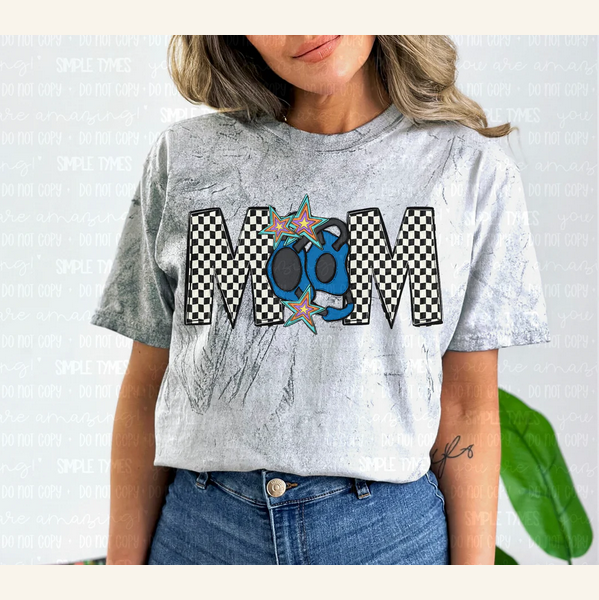 Pop Star Sports Mom - Wrestling