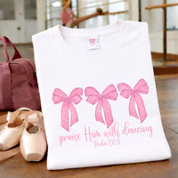 Praise Him With Dancing