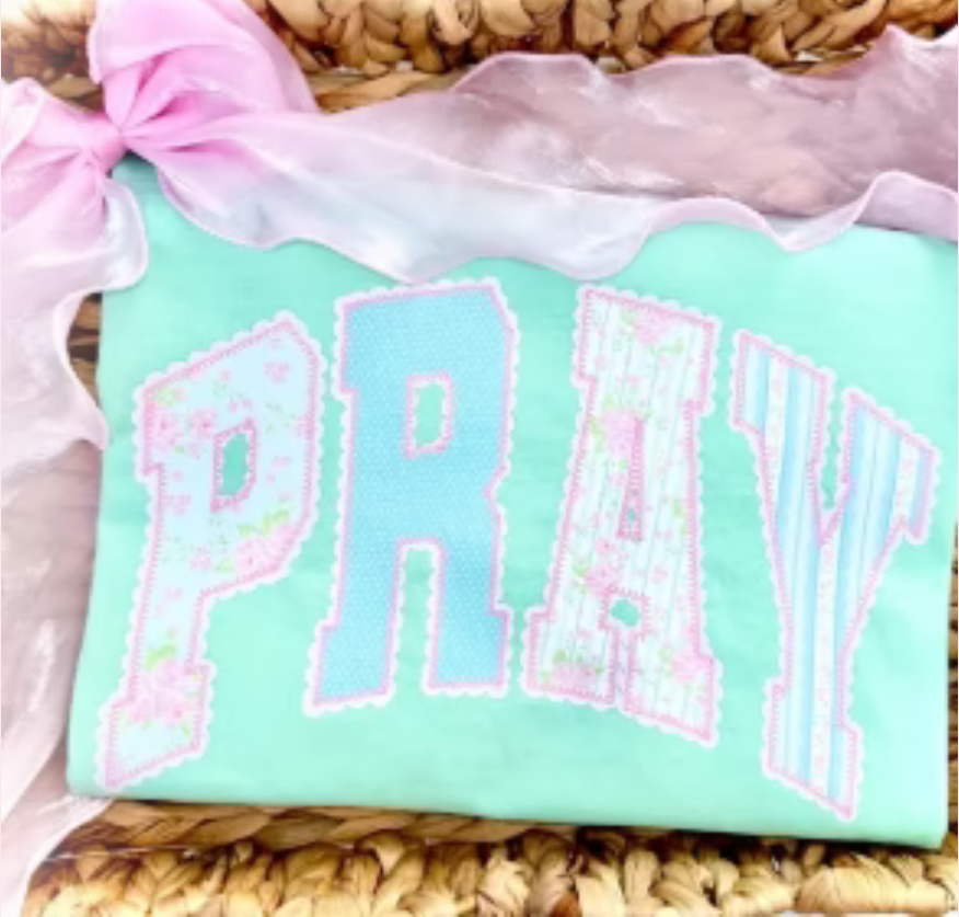 Pray