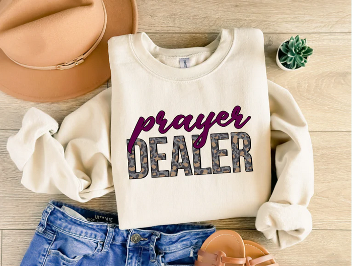 Prayer Dealer