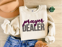 Prayer Dealer