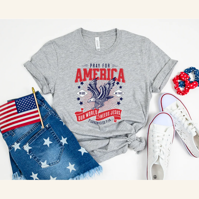 Pray for America