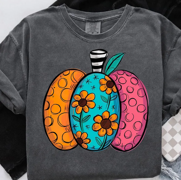 Preppy Pumpkin