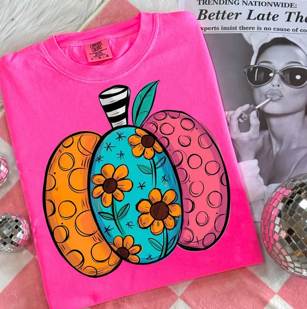 Preppy Pumpkin