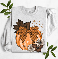 Pumpkin Floral
