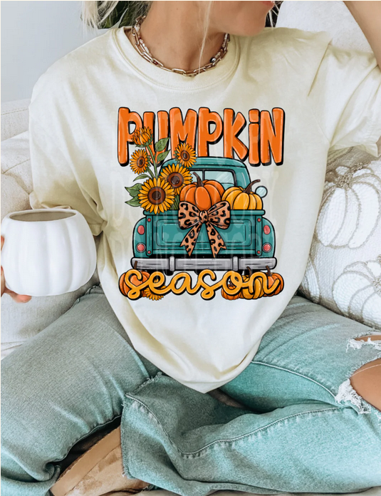 Pumpkin Season