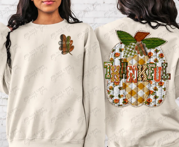 Quilted Thankful (SET)