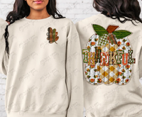 Quilted Thankful (SET)