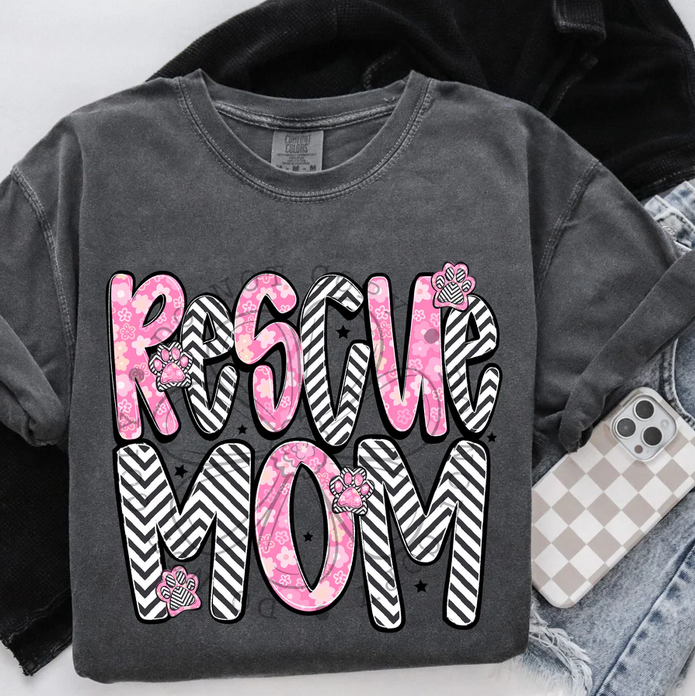 Rescue Mom